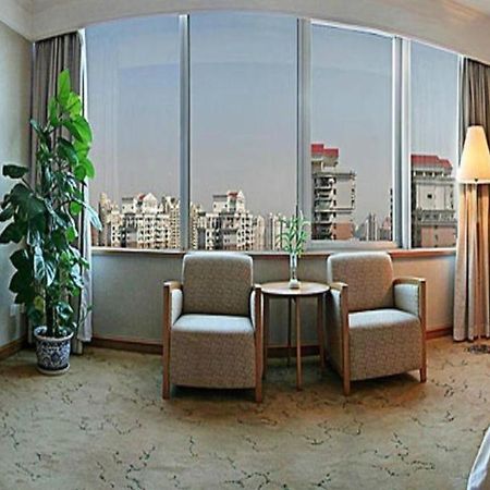 Tian Cheng Hotel Jin Jiang Shanghai Eksteriør billede